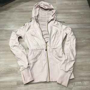 Lululemon Reversible Cool Down Jacket